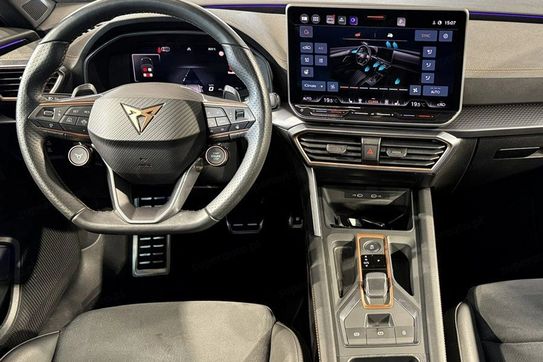 Cupra Formentor 1.5 TSI DSG