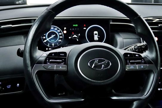 Hyundai Tucson 1.6 T-GDi  Premium  4WD DCT