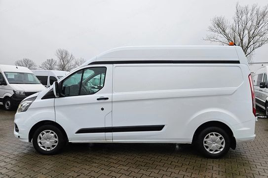 Ford Transit Custom L2H2 Zabudowa Warsztatowa