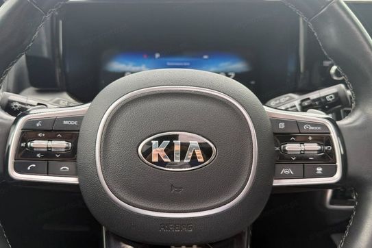 Kia Sorento CRDi Prestige Line 4WD DCT