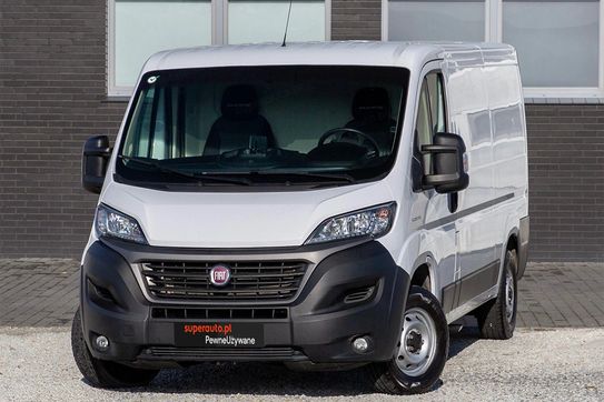 Fiat Ducato Chłodnia  do 0°C L2H1 Professional