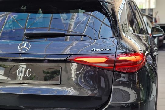 Mercedes GLC 200 d mHEV 4-Matic Avantgarde