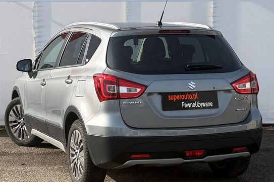 Suzuki SX4 S-Cross 1.4 SHVS Premium