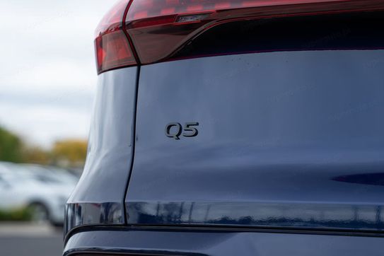 Audi Q5 TDI quattro advanced