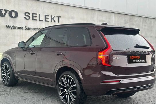 Volvo XC90 T8 AWD Plug-In Hybrid Ultra Dark 7os aut