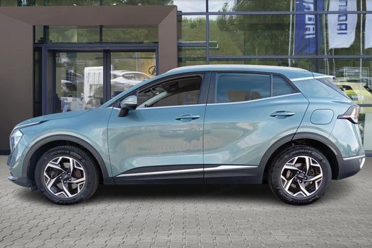 Kia Sportage 1.6 T-GDI 2WD Edition 7