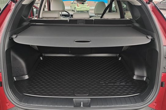 Hyundai Tucson 1.6 T-GDi HEV Platinum 4WD aut