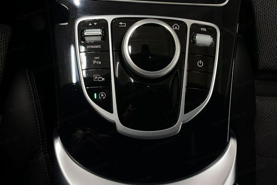 Mercedes Klasa C 180 9G-TRONIC