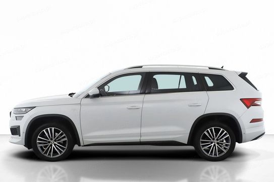 Skoda Kodiaq 2.0 TDI 4x4 L&K DSG
