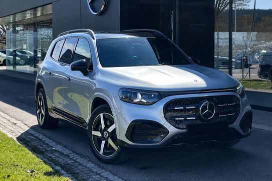 Mercedes GLB 250+ EQ