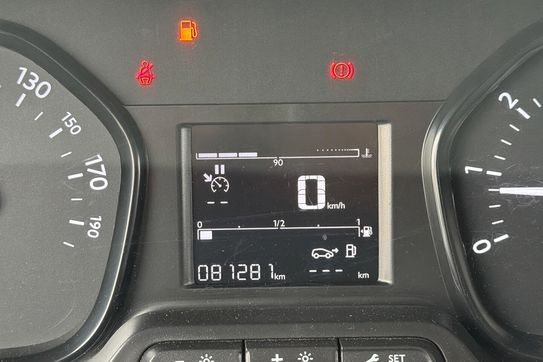 Toyota ProAce L2H1 Zabudowa Brygadowa