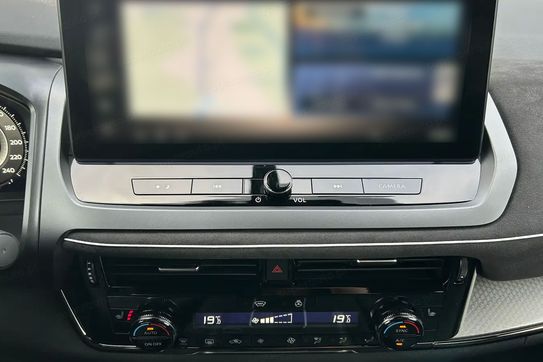 Nissan Qashqai N-Design Xtronic 1.3 DIG-T mHEV