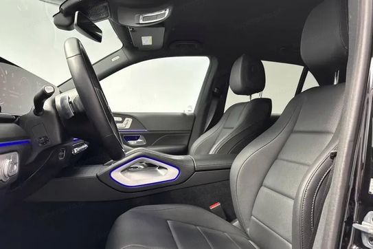 Mercedes GLE 300d 4-Matic