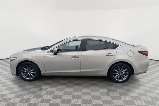 Mazda 6 2.0 Center-Line