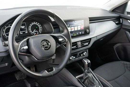 Skoda Scala 1.5 TSI Ambition DSG