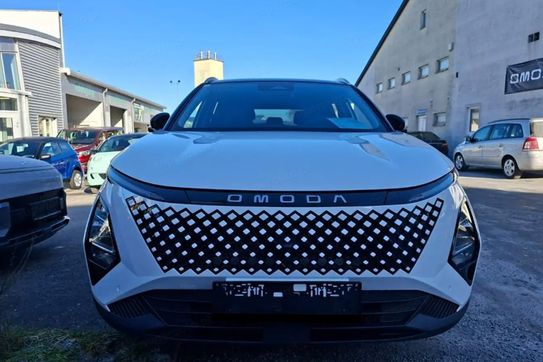 Omoda 5 1.5 T-GDI Hybrid Premium DHT