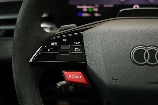 Audi A5 RS5 e-Hybrid
