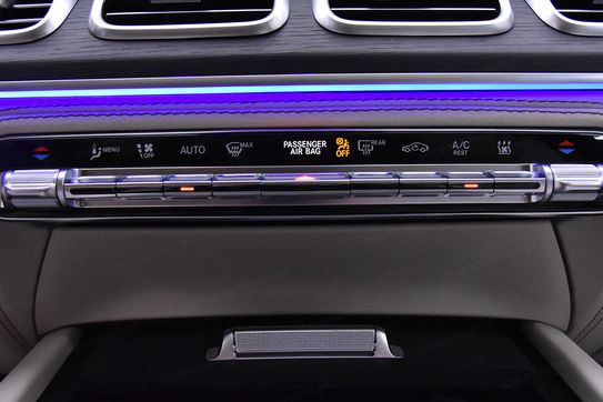 Mercedes GLE Coupe 450 d 4-Matic AMG Line