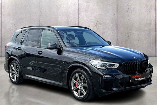 BMW X5 xDrive40d M Sport