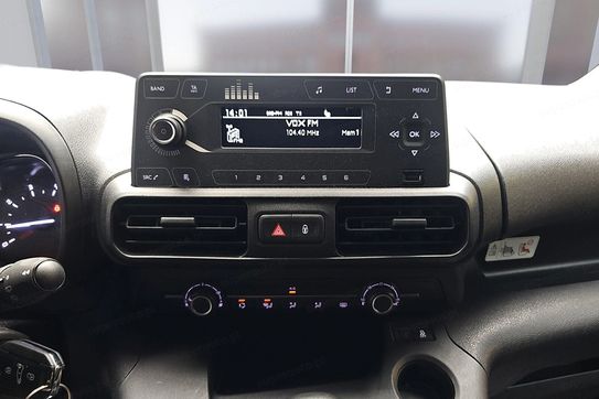 Toyota Proace City Long L2H1 Zabudowa Brygadowa Active