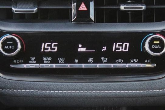 Toyota Corolla 2.0 Hybrid Comfort