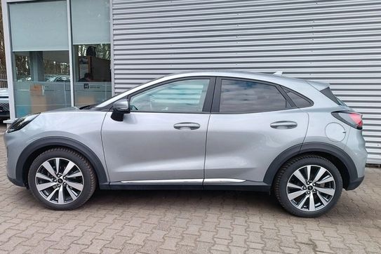 Ford Puma 1.0 EcoBoost Titanium X DCT