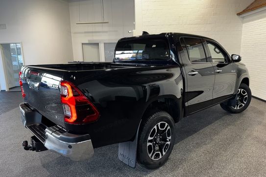 Toyota HiLux Executive D-4D mHEV Double Cab 4x4 aut