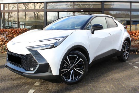 Toyota C-HR Executive 2.0 Hybrid Dynamic Force