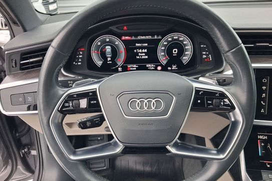 Audi A6 40 TDI quattro