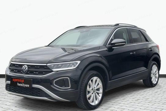 Volkswagen T-Roc 1.5 TSI Life DSG