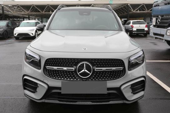 Mercedes GLB 220 d 4-Matic AMG Line