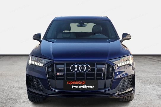 Audi Q7 SQ7 TDI quattro