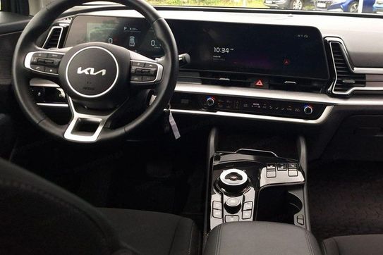 Kia Sportage 1.6 T-GDI L DCT