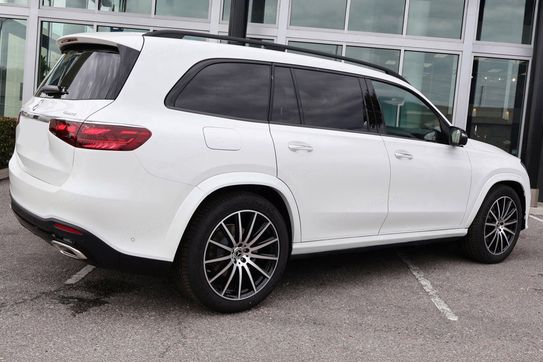 Mercedes GLS 450 d 4-MATIC AMG Line