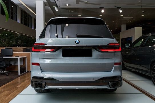 BMW X7 xDrive40i M Sport