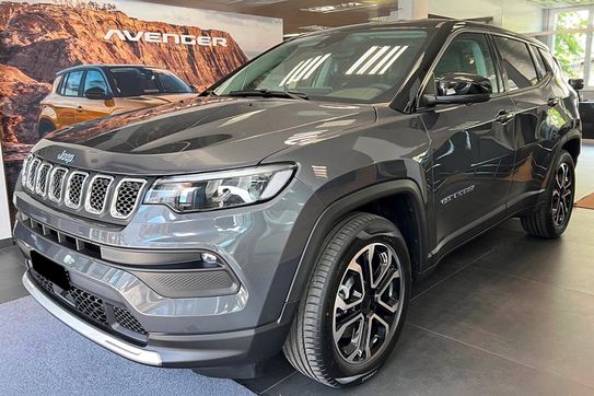 Jeep Compass Altitude 1.5 T4 mHEV DCT