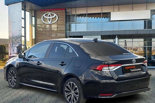 Toyota Corolla 1.8 Hybrid Comfort