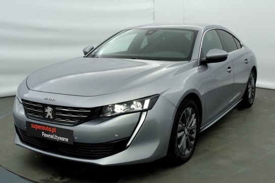 Peugeot 508 1.0 Hybrid BSG