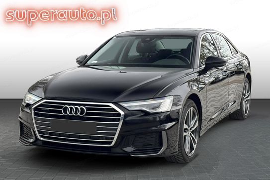 Audi A6 40 TDI quattro