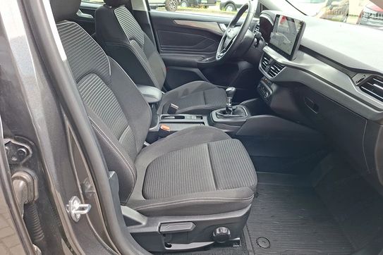 Ford Focus 1.0 Ecoboost Titanium