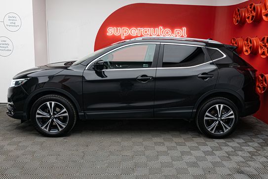 Nissan Qashqai 1.3 DIG-T N-Connecta