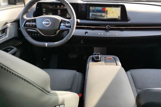 Nissan Ariya Advance 87kWh e-4orce