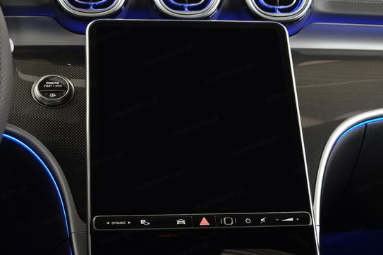 Mercedes GLC Coupe 220 d 4-Matic AMG Line