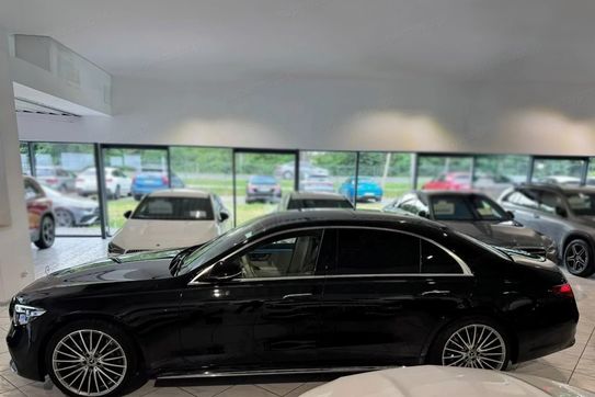 Mercedes Klasa S 400 d 4-Matic L AMG Line 9G-TRONIC