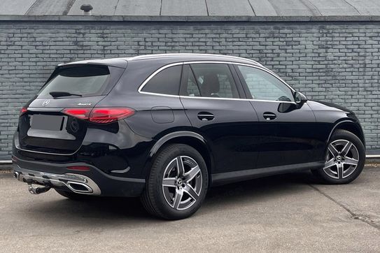 Mercedes GLC 300 de 4-Matic AMG Line