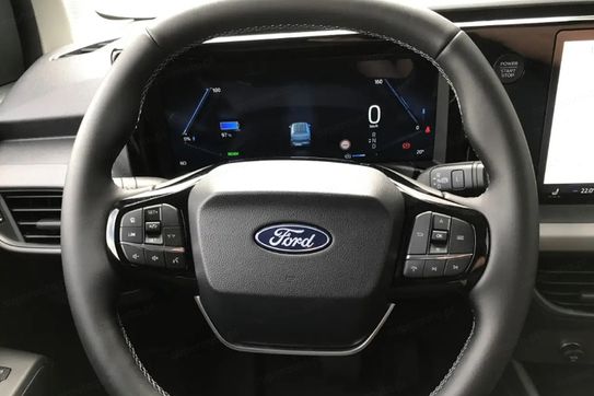 Ford Transit Courier L1H1 Trend Elektryczny A1