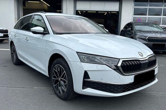 Skoda Octavia Selection 1.5 TSI mHEV DSG