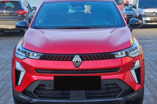 Renault Captur Evolution LPG 1.0 TCe