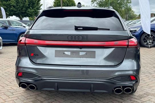 Audi A5 S5 TFSI S Avant