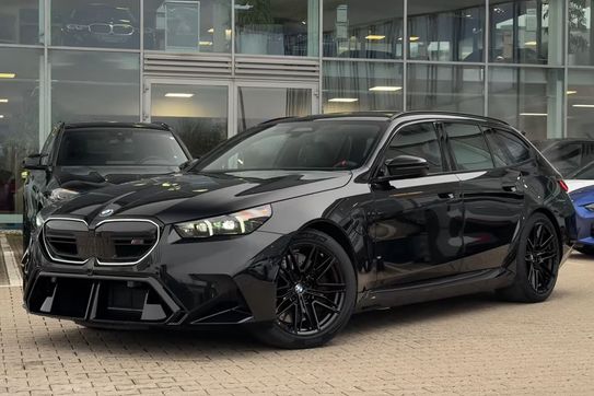 BMW Seria 5 Touring M5